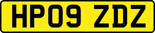 HP09ZDZ