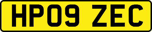 HP09ZEC