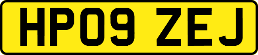HP09ZEJ