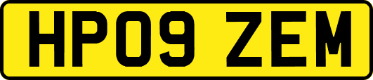 HP09ZEM