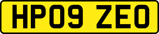 HP09ZEO