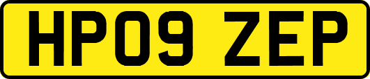 HP09ZEP
