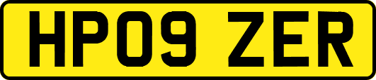 HP09ZER