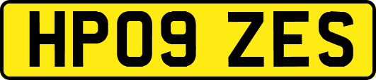 HP09ZES