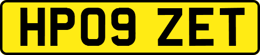 HP09ZET