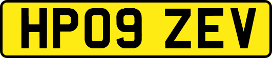 HP09ZEV
