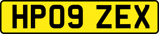 HP09ZEX