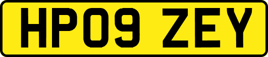 HP09ZEY