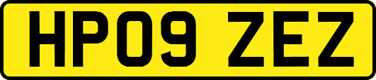 HP09ZEZ