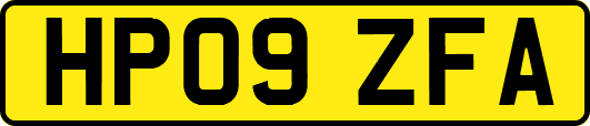 HP09ZFA
