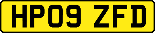 HP09ZFD