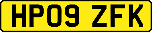 HP09ZFK