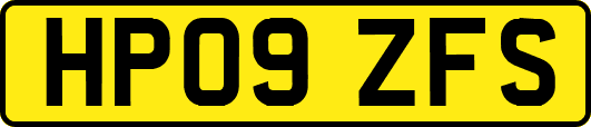 HP09ZFS