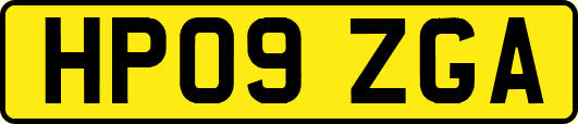 HP09ZGA