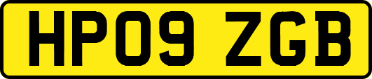 HP09ZGB