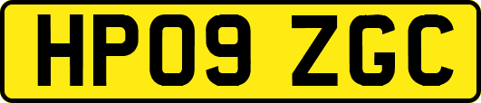 HP09ZGC