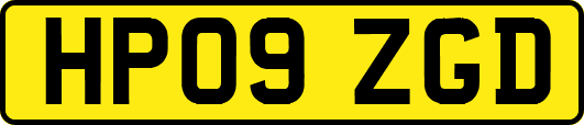 HP09ZGD