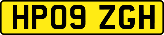 HP09ZGH