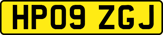 HP09ZGJ