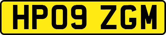 HP09ZGM