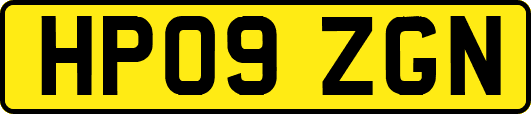 HP09ZGN