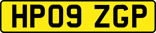 HP09ZGP
