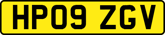 HP09ZGV