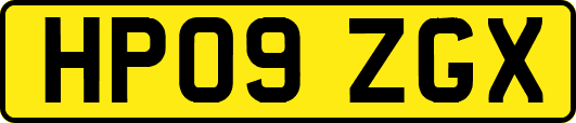 HP09ZGX