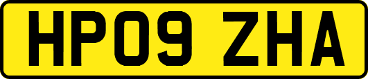 HP09ZHA