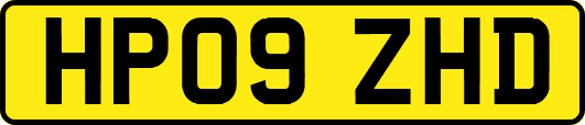 HP09ZHD