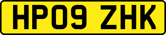 HP09ZHK