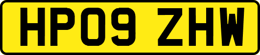 HP09ZHW