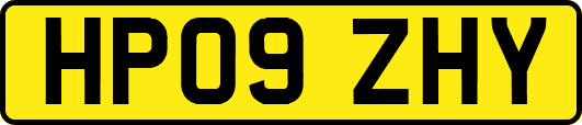 HP09ZHY
