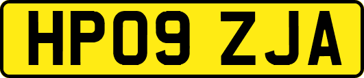 HP09ZJA