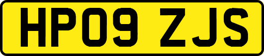HP09ZJS