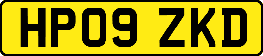 HP09ZKD