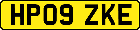 HP09ZKE