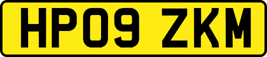 HP09ZKM
