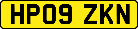 HP09ZKN