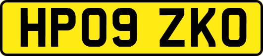 HP09ZKO