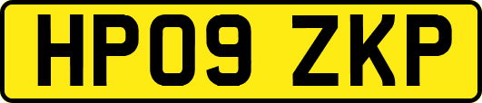 HP09ZKP