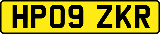 HP09ZKR