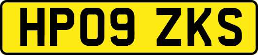 HP09ZKS