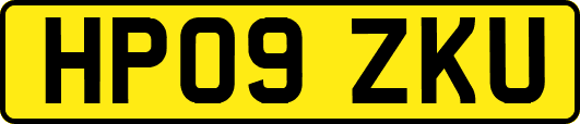 HP09ZKU