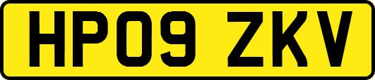 HP09ZKV