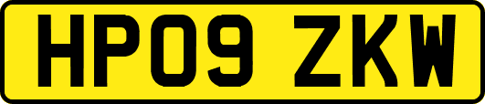 HP09ZKW