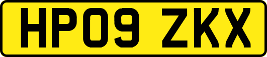 HP09ZKX