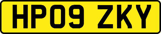 HP09ZKY