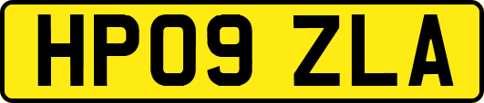HP09ZLA
