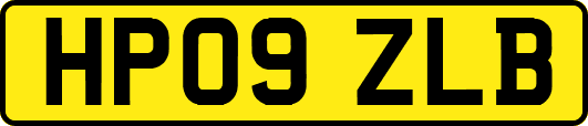 HP09ZLB